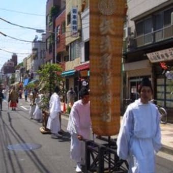 矢先神社祭礼