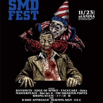『SMDfest2019』　＠心斎橋ANIMA