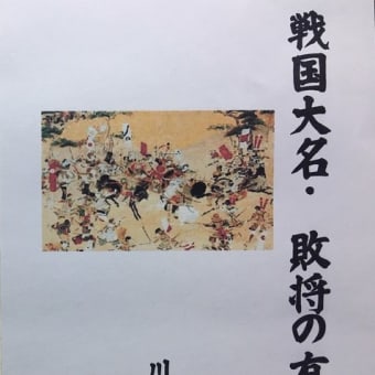 歴史の回想『戦国大名・敗将の有終』電子書籍紹介。グーグル・楽天・角川・電子書籍紹介。