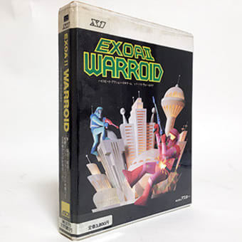 ウォーロイド(WARROID)