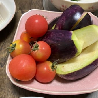 疲れたので食う（毎日同じだけど）