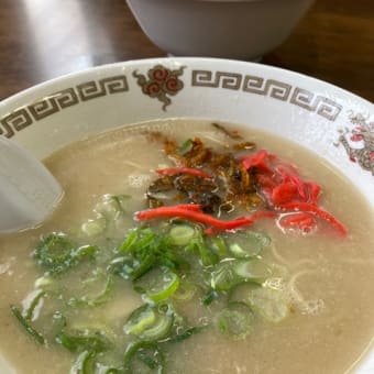 ラーメンと餃子と焼き飯が！