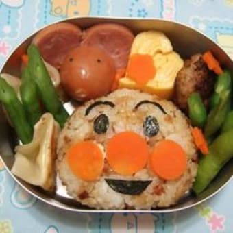 アンパンマン弁当