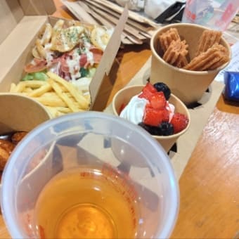 ゴールデンウィークは近場で