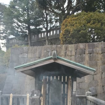 1月13日  高輪泉岳寺