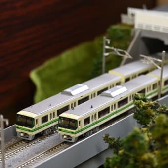 【部員活動報告】「仙台市地下鉄」南北線1000N系をディティールアップ