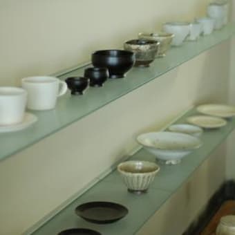 器屋「千鳥」店内の様子