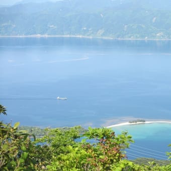 2014 5/19 美しき水島を眺めながら。。。福井　西方ケ岳～サザエ岳