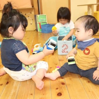 室内遊び
