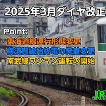 ダイヤを確認しよう