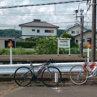 西松井田～軽井沢夫婦ライド