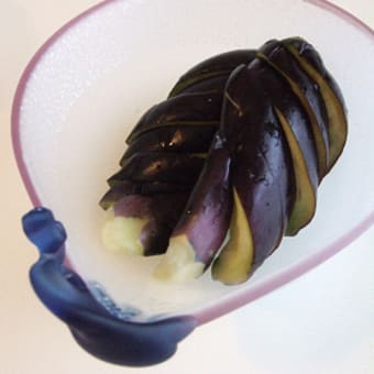 茄子デ茄子？