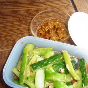 マリネは美味しい。