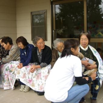交流会in　Ｓ保育所