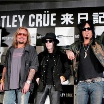 Motley Crue