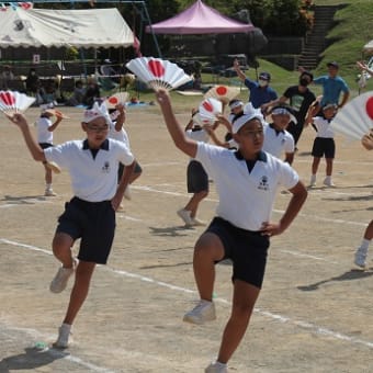 ちばたんど　わらんちゃ！（令和4年度 秋季大運動会）