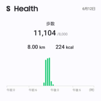 ぼさーん。