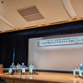 沖縄県地域支援機関連携フォーラムに出席