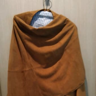 ラムスウェードのリメイク