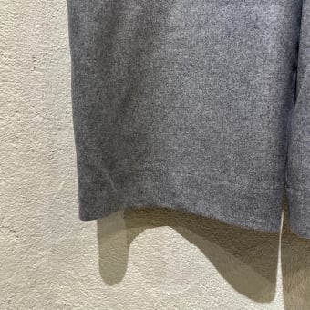 年末年始に履きたい暖かキレイめパンツ‼︎