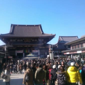 川崎大師