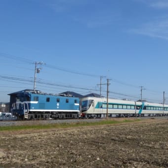 秩父鉄道＜東武鉄道甲種輸送シリーズ＞
