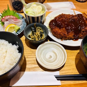 ランチ　道産酒場きたぎん・日比谷/銀座