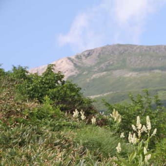 ２０１３白山画像で見る白山登山