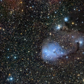 カタツムリ星雲(IC2169)