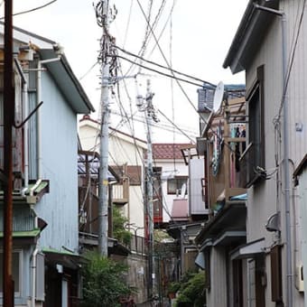 散歩写真　横浜・子安（2019/9/21）（４）