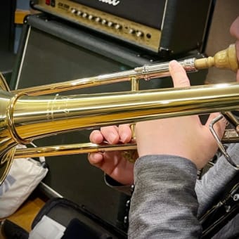 MellowTone Ring (ベルリング) テスト〜プロ奏者編その1