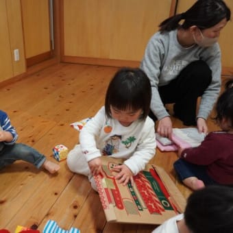 ポッポのクリスマス会♪