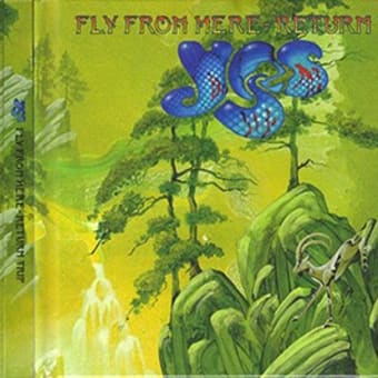 Yes / Fly From Here Return Trip (2018)
