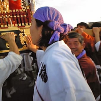 平塚須賀三島神社祭礼～茅ヶ崎浜降祭