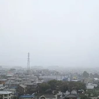 台風、暴風雨