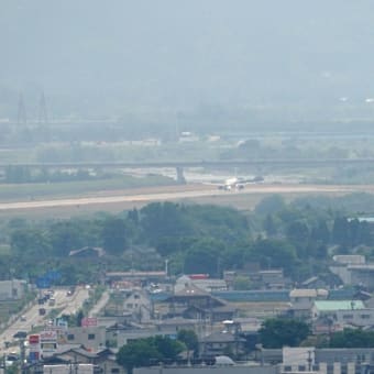 富山県へ蜃気楼を見に行きました　４