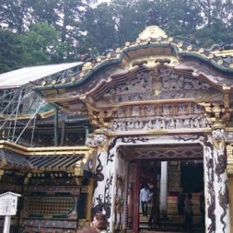 日光の思い出(ほぼ写真のみ)