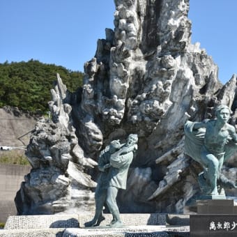 にっぽん丸（あしずり港入港）など（１日目）、四万十テツなど（２日目）で高知をうろうろドライブ！