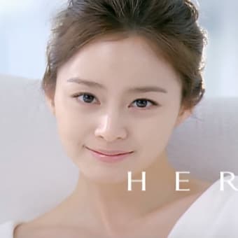 【HERA】 『HERA White Program 』シリーズCF　２編