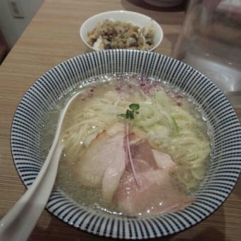 貝ラーメン