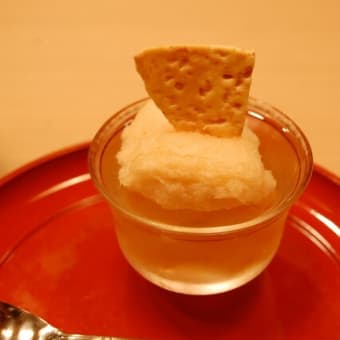 ランチ（懐石昇一楼）