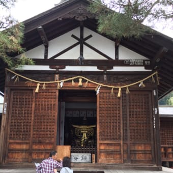 願い事は産土神様（うぶすながみさま）に