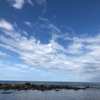 雨晴海岸 その1