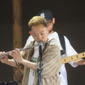 「お寺でJAZZ」満員御礼