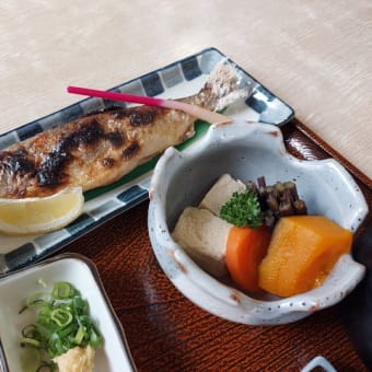 お食事処　とり長　（ツーリング２）