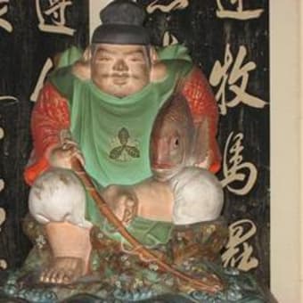 谷中七福神巡り
