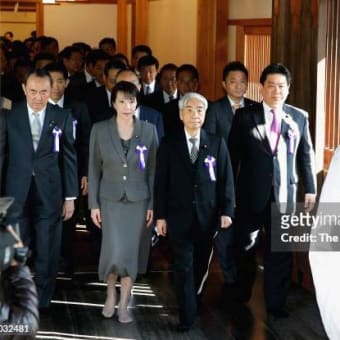 今こそ高市さんを日本初の女性首相に