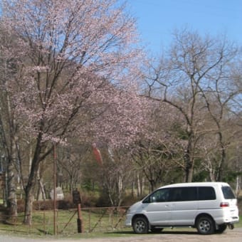 我が愛車　デリカ　