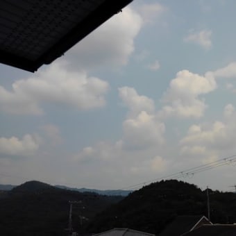 日本全国 「梅雨」が明ける・暑い夏 到来