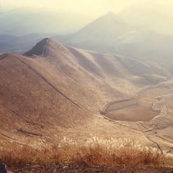 1984.11.18　室生の山／曽爾高原・倶留尊山